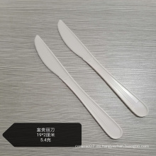 Cuchillo de maíz compostable de la marca OEM